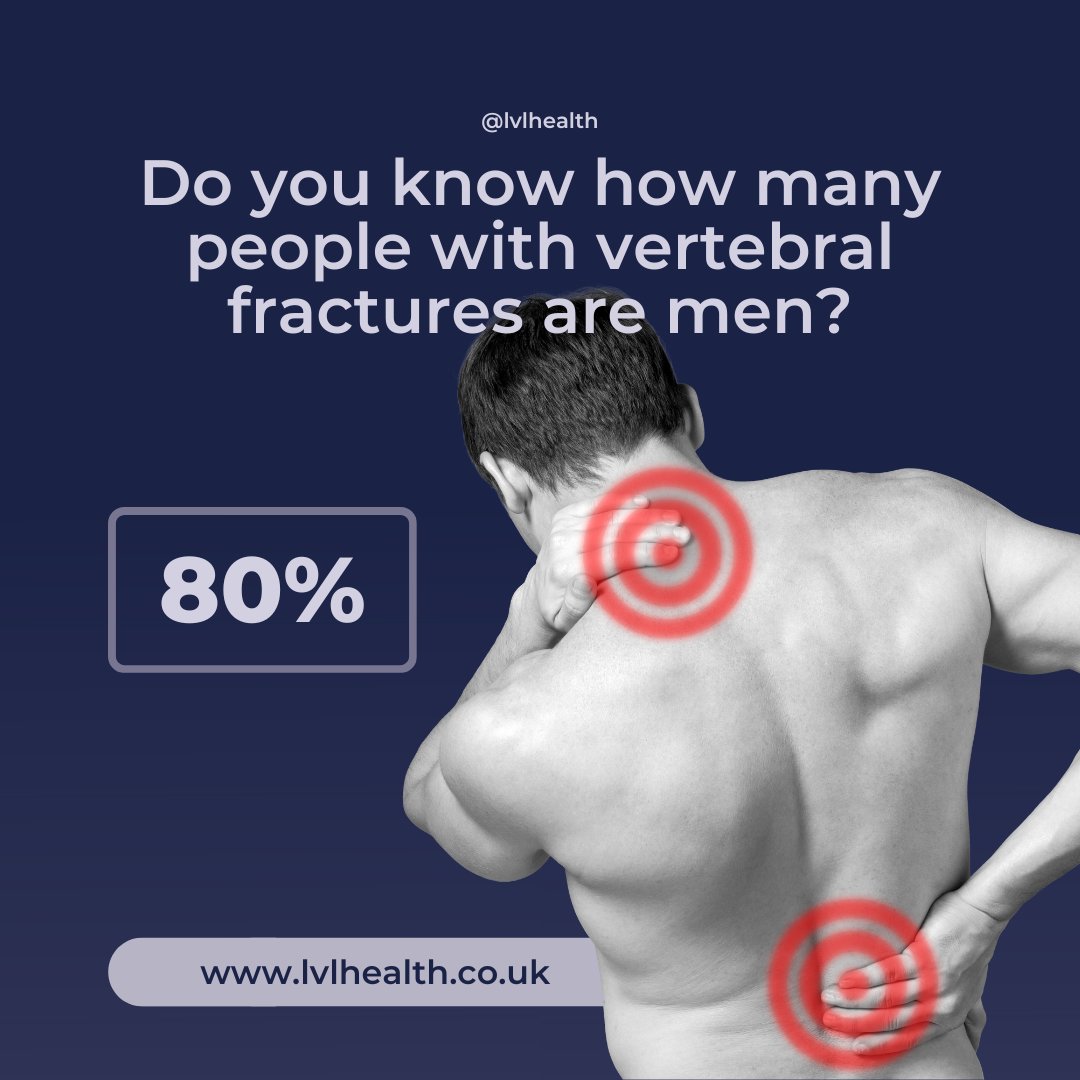 HealthLvl's tweet photo. That's right, 80%! Don't live with back pain and suffer in silence, see one of our pain specialists straight away.
Contact us now at https://t.co/02qqLUUTjE
Or call on: 0333 366 1033

#medicalcannabis #chronicpain #lvlhealth #fracture #backpain https://t.co/5qK3hEjLMg