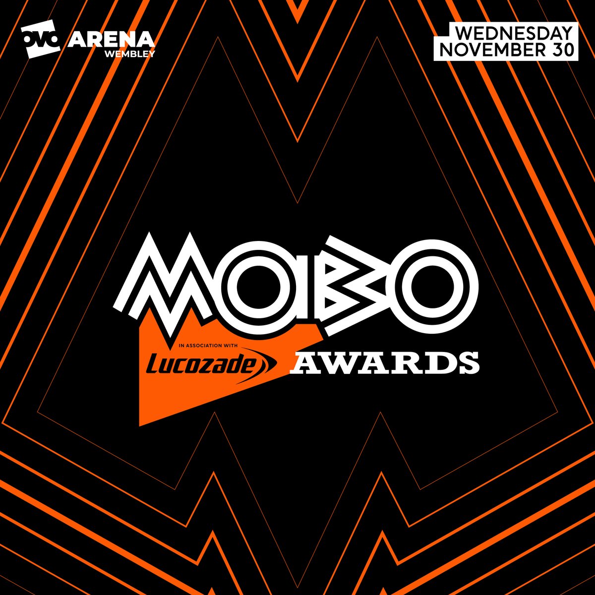 #AXSNEW The @MOBOAwards are back on Wednesday, 30th November 2022, at the @OVOArena Wembley. Join them as they recognise and celebrate Black music, culture & excellence in one award-winning night 🏆 ⏰ Tickets are on sale Friday 21st October, 9am 🎫 w.axs.com/cevP50LfB8b