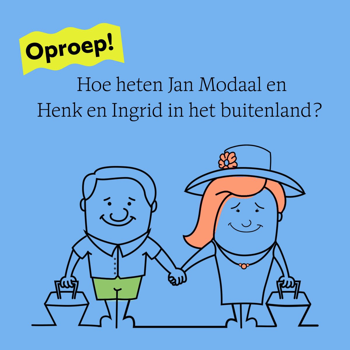 Onze Taal tweet media