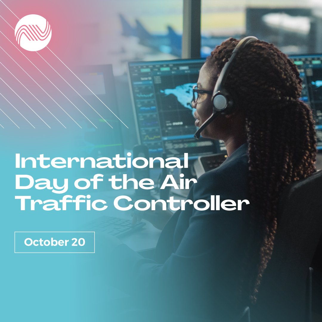Avtrade's tweet image. Celebrating all air traffic controllers working hard every day to keep our runways safe. 🚦✈️  🛣️

#avtrade #aviation #trafficcontrollers #airport #trafficcontrol #airportlife