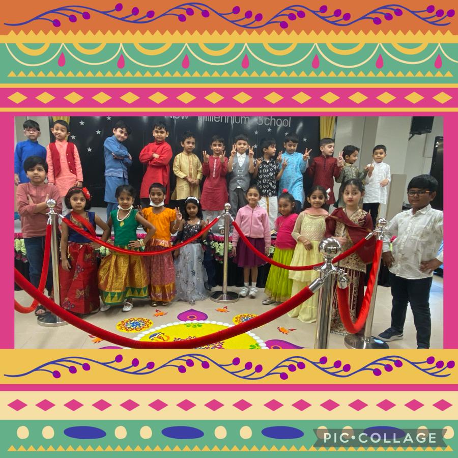 Bushra_b05's tweet photo. #KG2CRespectfulHands wishes everyone Happy Diwali. May the festival of light brighten each one's life. #NMSDiwaliDamaka @MichelleVerghe1 @gemsnms_alkhail https://t.co/AQAdZV5zA5