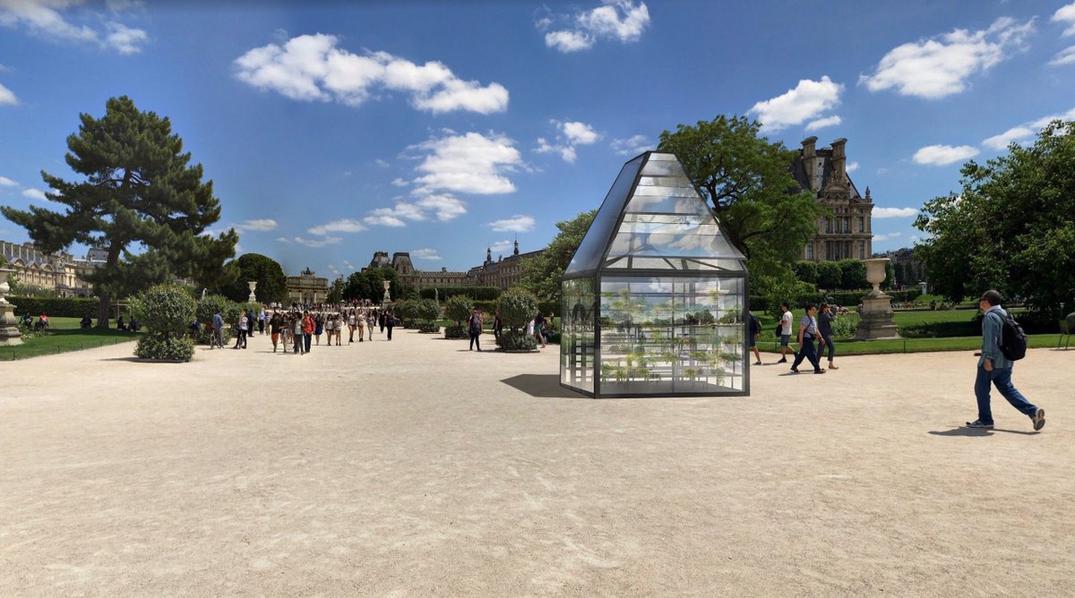 | Analyse |
Derrière l’inégalable mécanique suisse de #Paris+ by <a href="/ArtBasel/">Art Basel</a>  

Quels seront les effets du remplacement de la #Fiac par Paris + by <a href="/ArtBasel/">Art Basel</a> . Décryptage.
urlz.fr/jysU