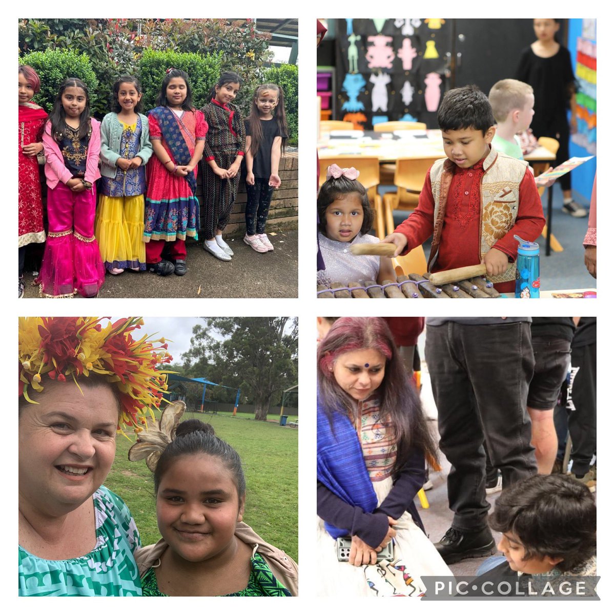 kylie_lyneham's tweet photo. Learning from each other is just the best part of celebrating Multicultural Week @SackvilleStPS #sackcess @_iEndo @siobhan_staats @michellemurhan @dizdarm https://t.co/uHR6XQeYsi