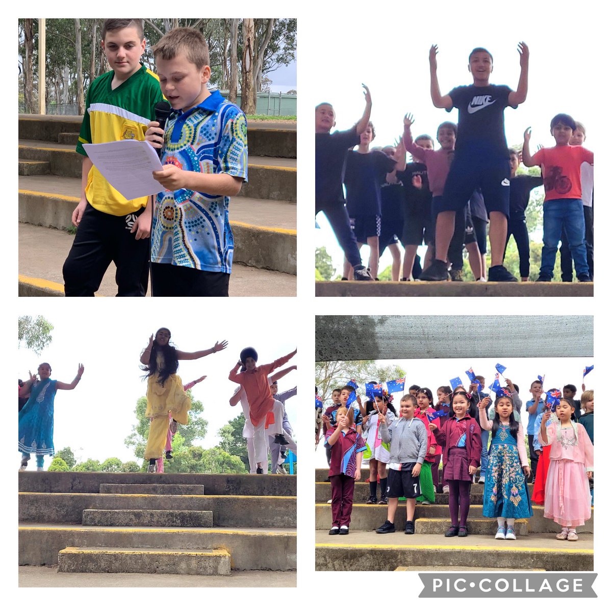 kylie_lyneham's tweet photo. Learning from each other is just the best part of celebrating Multicultural Week @SackvilleStPS #sackcess @_iEndo @siobhan_staats @michellemurhan @dizdarm https://t.co/uHR6XQeYsi