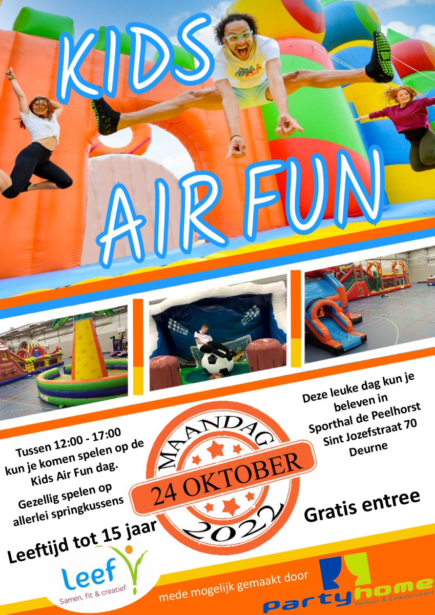 Leef! Deurne tweet media