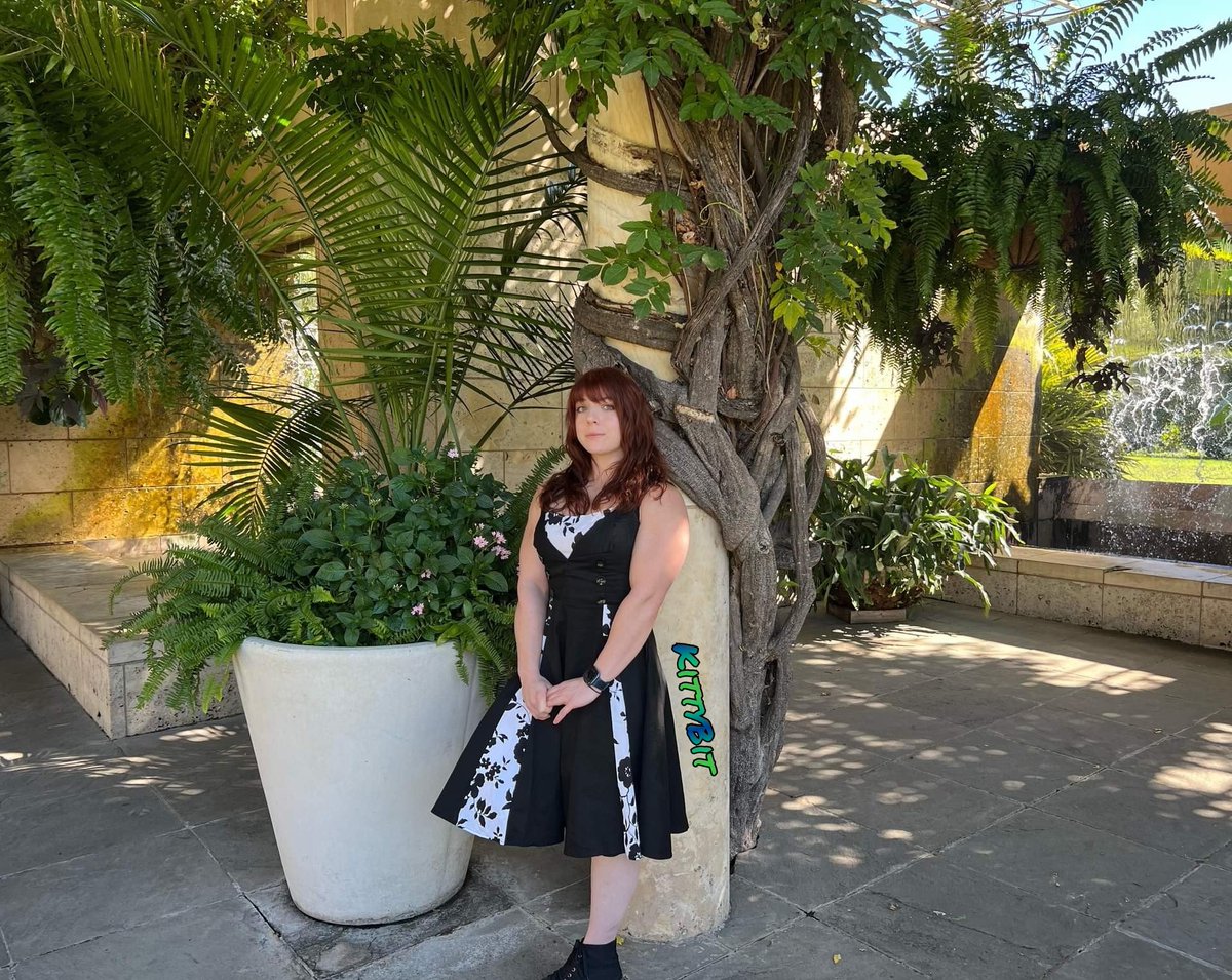 Kitty-Bit Games & Cosplay~ tweet media