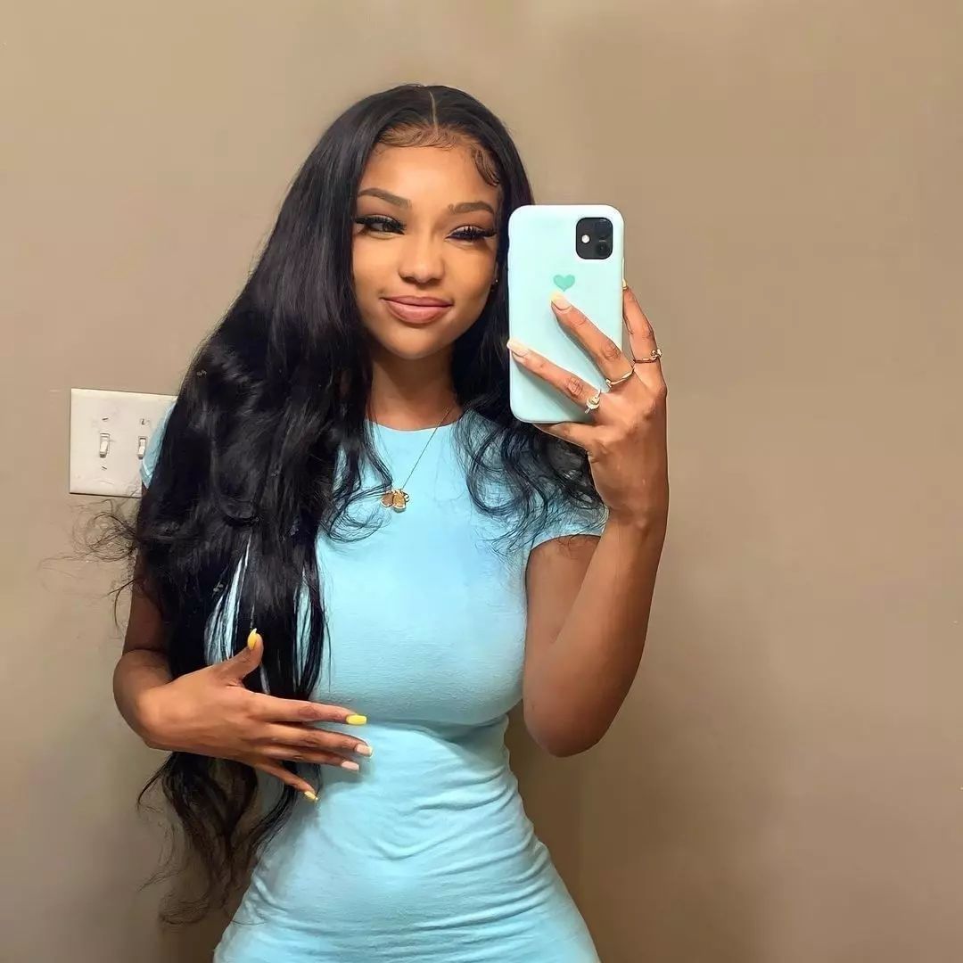 geniuswigs's tweet photo. CRYSTAL LACE Breathable 13x6 Deep Parting Body Wave Human Virgin Hair Wig
Simple beauty😍
Same hair: https://t.co/EykjhqVkAj
🔥Special code: MIA to get 15% OFF
#geniuswigs #wig #wigs #BlackGirlMagic #melaninpoppin https://t.co/2IlW1HkJPe