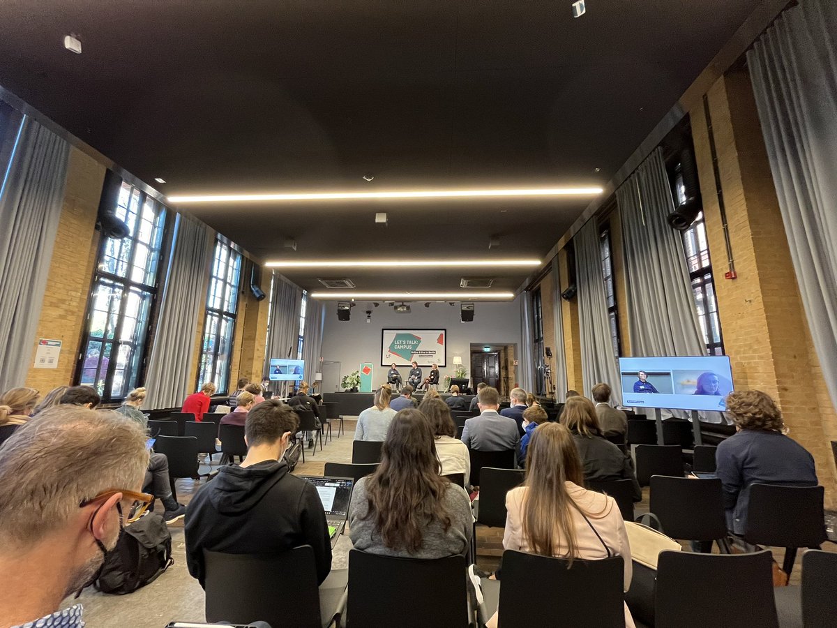 Partizipation als Gelingensbedingung für Lehrprojekte an Hochschulen #LetsTalkCampus