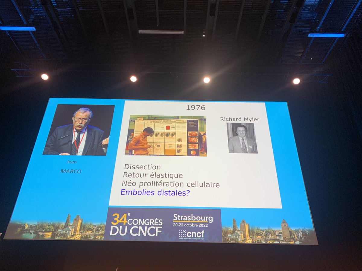 SABOURETCardio's tweet photo. #Gruentzig #Myler #Marco : what else ? @angioplastyorg @PCRonline https://t.co/1wc9pRtoXs