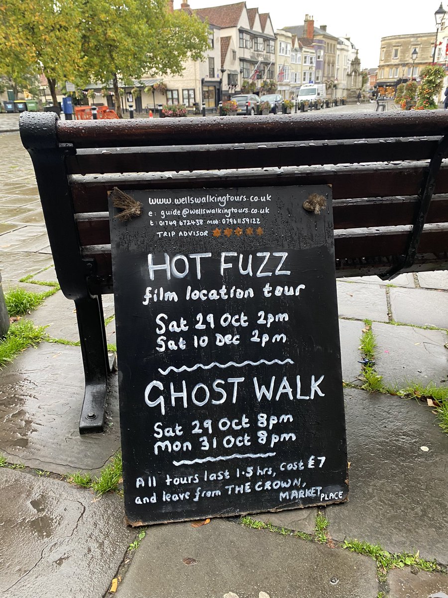 A wonderful place to live 👮‍♀️ 🦢 👻