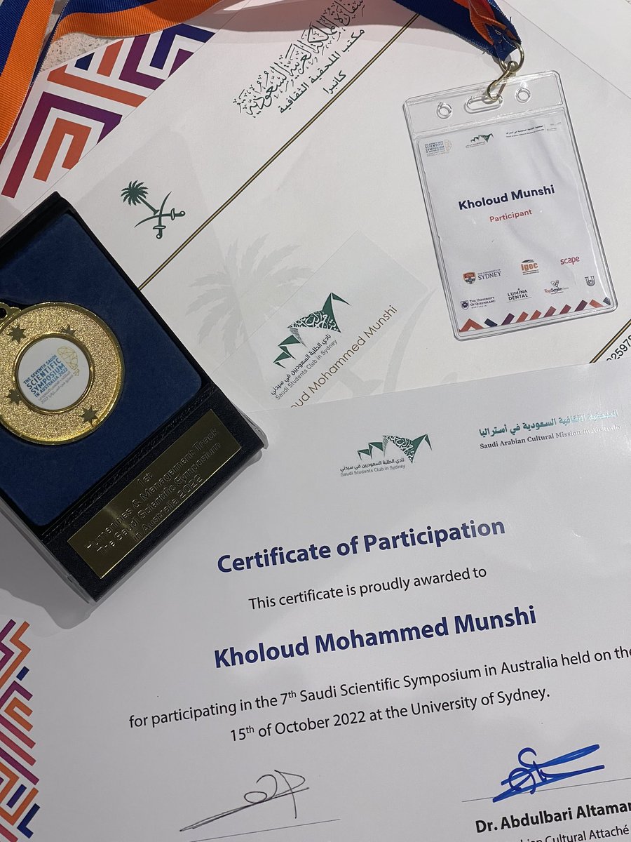 Kholoud M. Munshi, PhD. 🌐🇸🇦🇦🇪🇳🇿 tweet media