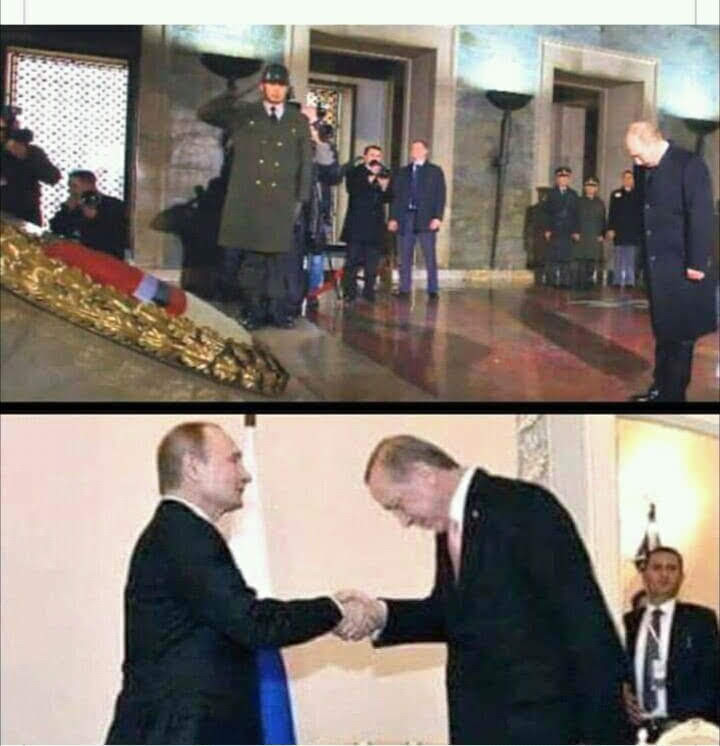 ParisZeynep's tweet photo. Lan dingil, Anıtkabir'de Türkiye Cumhuriyeti'nin #Kurucusu yatıyor.
Bi kimliğin varsa Anıtkabir'de yatan adama borçlusun #embesil
Sen kimi, kiminle mukayese ediyorsun?
Sizlerin bu #Gerizekalı #Embesil haliniz bıktırdı artık.
Mukayese ettiğin iki insan farkı bu işte!
👇👇👇👇 https://t.co/nm9tpNJdAt