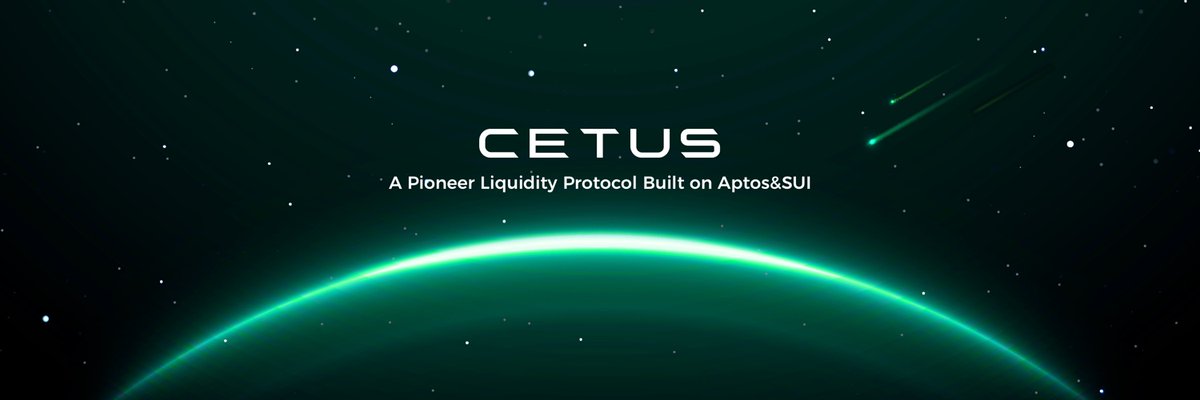 CENTWT's tweet photo. [ CEN ] X [ Cetus ]

💕 OG 3
⏰ 10/20 ~ 10/23

📌 TWT Follow + 3TG + ♥
@CetusProtocol 
@CENTWT

🚩Mission google form
https://t.co/uKV9yUcLSy

#APTOS #SUI #MOVE https://t.co/tO7cgRAFVW