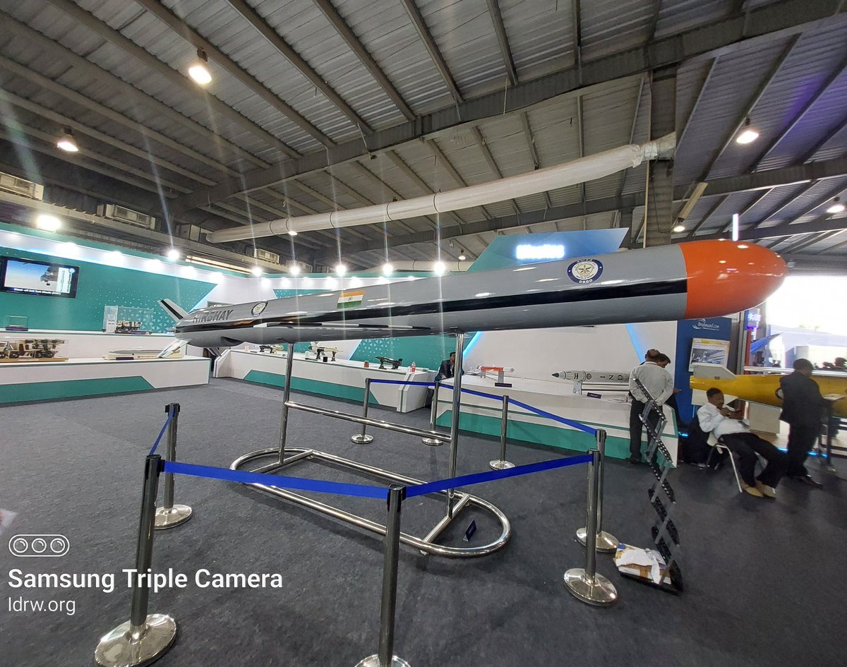 idrw on Twitter "Nirbhay Program in final Phase to be concluded in 2023."