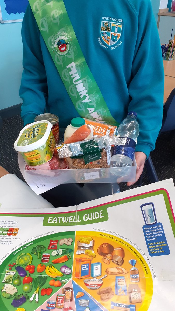 phunkytyneside's tweet photo. It was Eatwell Wednesday @whitehouseps! The new PhunkyAmbassadors did a wonderful superhero assembly then year 2 made and tasted delicious tomato and lentil soup! Great work everyone 👏 #PhunkyFoods #InspiringHealthyKids #InspiringHealthyFutures https://t.co/1AZx1dFV6t
