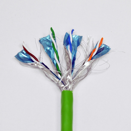 unotelkk's tweet photo. Kabel S/FTP kat.7 LSZH/FRNC Dca 4x2x23AWG 500m CORNING. #Skrętka #kat7 podwójnie ekranowana w powłoce LSZH™/FRNC ( Low Smoke Zero Halogen/Flame Fire Retardant, Non-Corrosive) - euroklasa Dca.
https://t.co/U8SdVuuHp4 https://t.co/8Y0Zpb9gyU