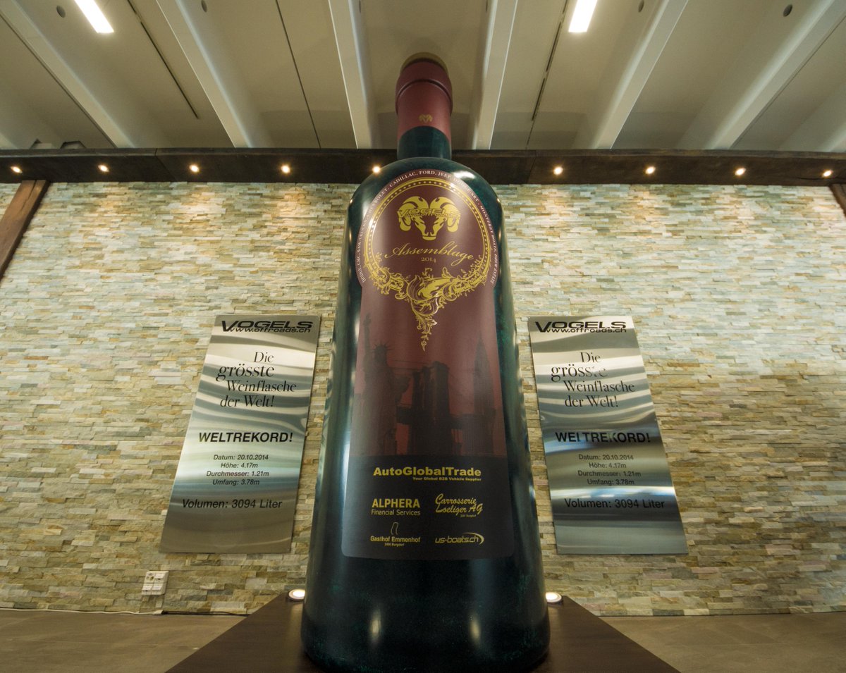 What Is The Largest Wine Bottle Size What Is The Largest Wine Bottle Size