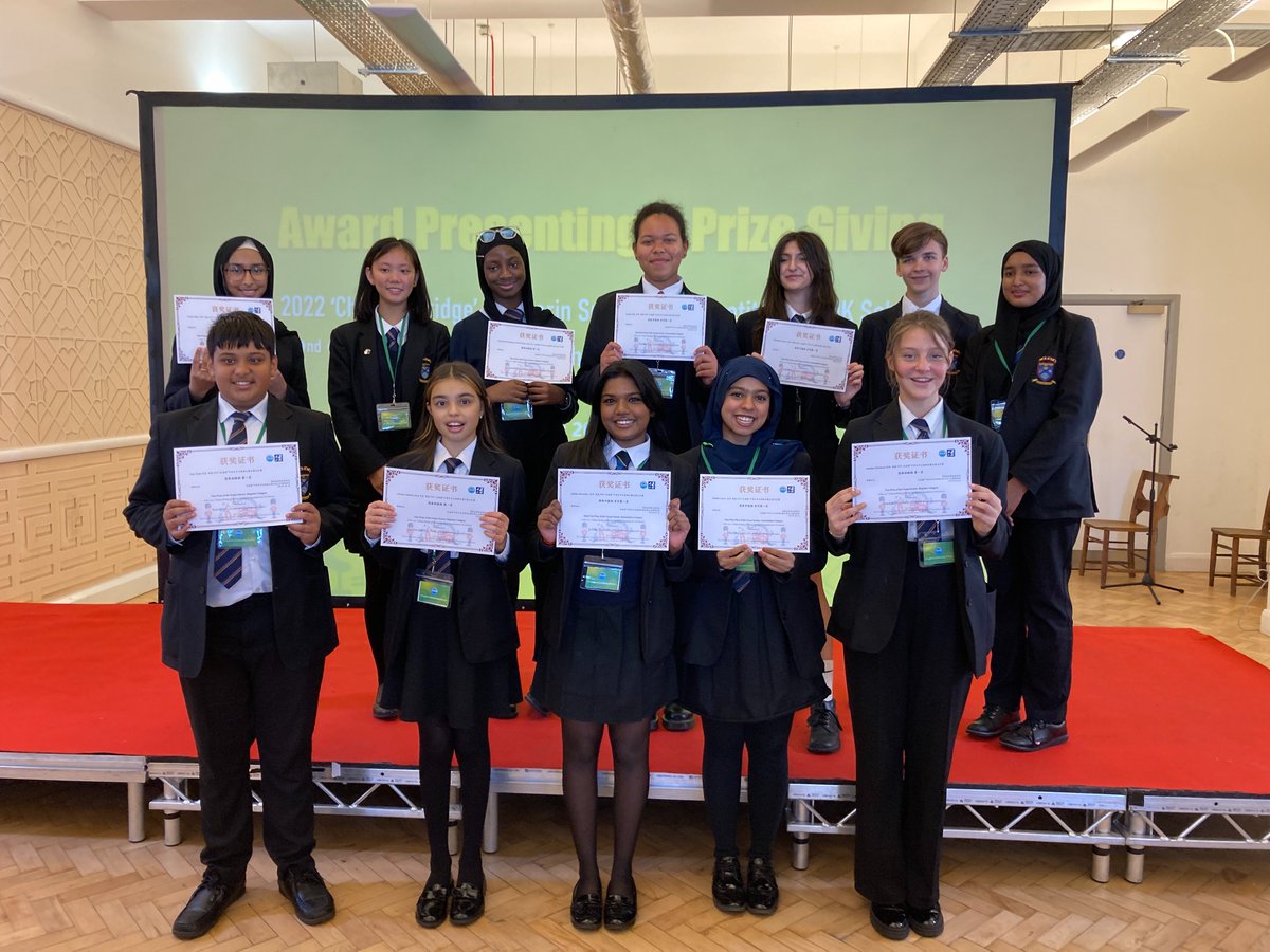 Kingsford Community School tweet media