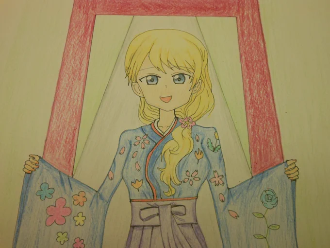 #みんなも貼ろう突然の推し有無と言わずダー様がイチ推しでございますー。 