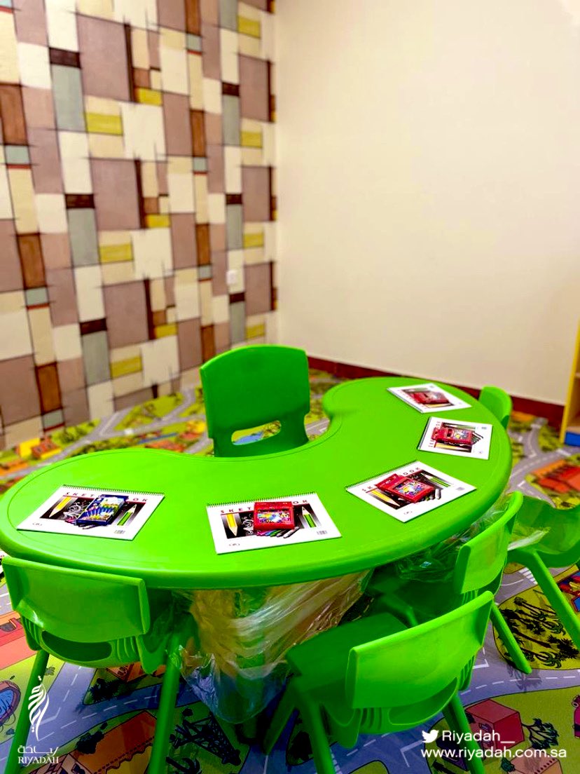 Riyadah_'s tweet photo. من #مشاريع_ريادة وتمويل بنك التنمية مشروع "أسعد طفل" مركز ضيافة ورعاية للأطفال يقدم عدة برامج تعليمية وتربوية وترفيهية للمبدعة عهود العنزي #المدينة_المنورة 📍حي حثم

لمزيد من التفاصيل عن المشروع⬇️
https://t.co/SFzgEHferH

#ريادة تتمنى لها التوفيق 
#فكرة_وهمة_دعم_ورعاية https://t.co/6Hqrvpg1Ij