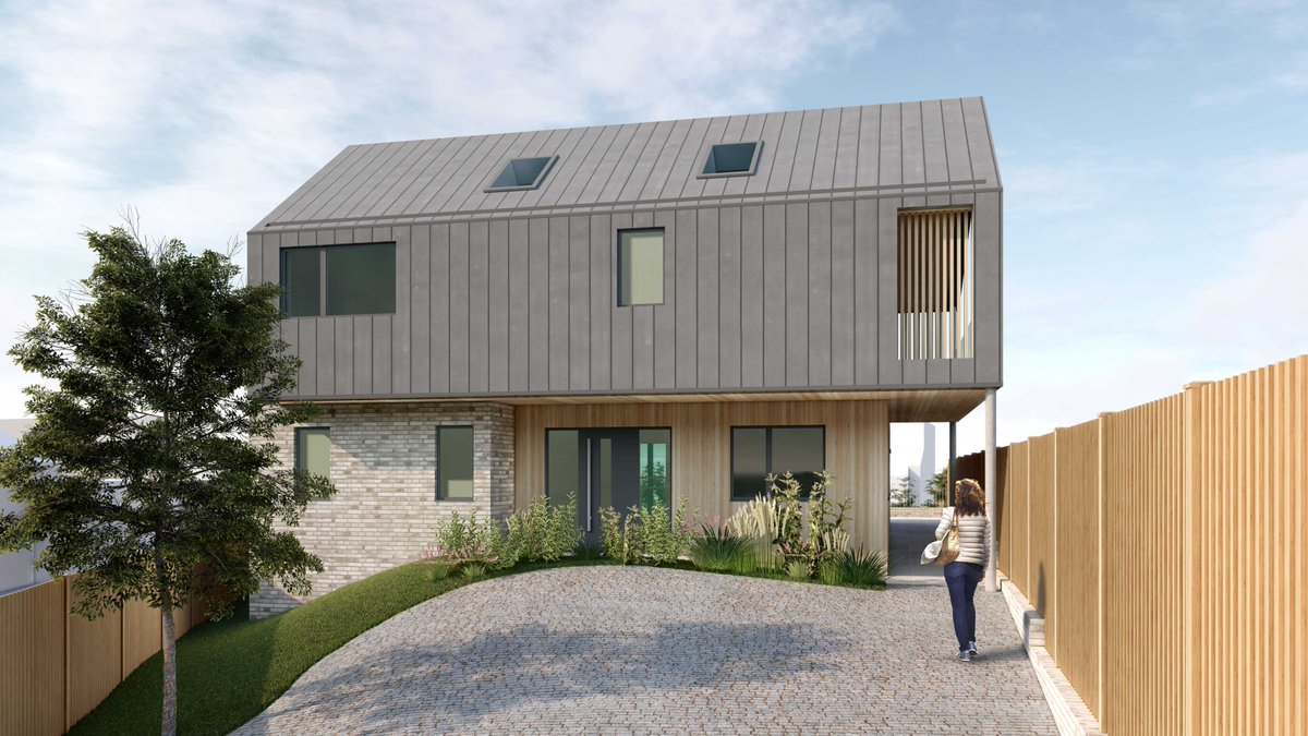 Rayner Davies Architects tweet media