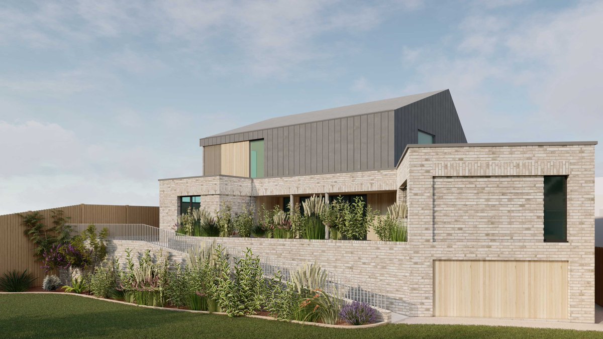 Rayner Davies Architects tweet media