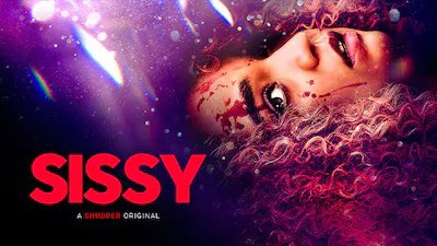 Kind of late to the party but #Sissy by #hannahbarlow and #KaneSenes is pretty awesome, following in the footsteps of #TheLovedOnes one of my favorite flicks. @aishadee is mesmerizing in the title role. Definitely worth checking out on @Shudder !