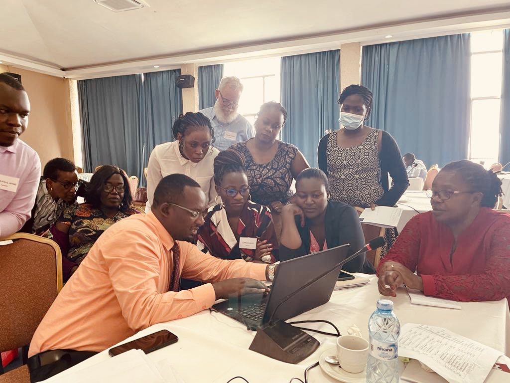 Our workshop this week brought together 🇺🇬 & 🇳🇴 Ministries, Departments and Agencies to discuss how they can use gender statistics in policy formulation and how to strengthen institutional mechanisms for gender mainstreaming. Gender equality ensures progress in all of society.