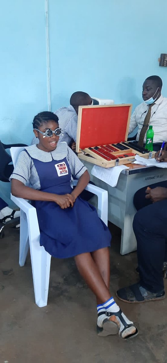 cesahafrica's tweet photo. CESAHA School health project (Osun state)- “HEALTHY LEARNING PROJECT”

Eye Screening 

#Cesahafrica #healthylearningproject #schoolhealthproject #schoolproject #ileshagrammarschool #IGSHP #education #school #unicef #globalfund #unitednations #AU #WHO https://t.co/5qfuAridNG