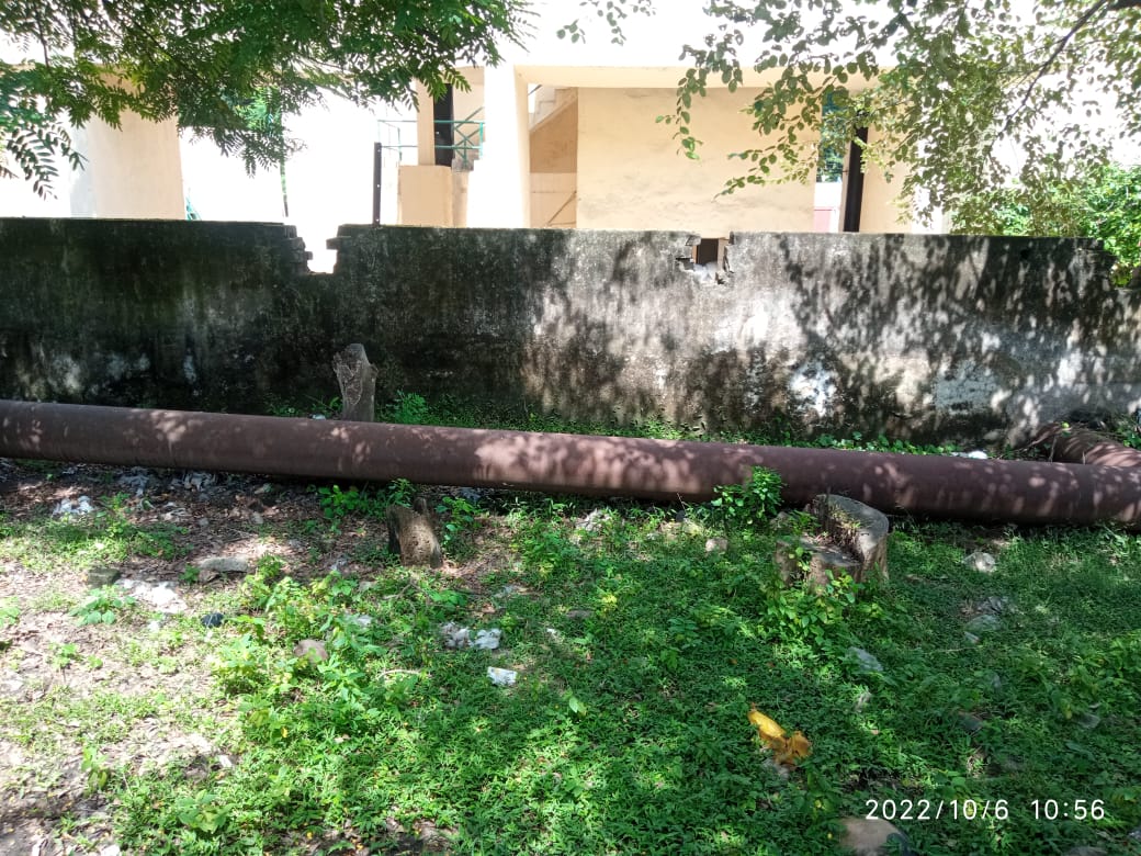 #SwachhBharatAbhiyan #SwachhBharat2022 Glimpses of cleanliness drive carried out by personnel of CISF unit SSTPS Shaktinagar at Dr Ambedkar School, Shaktinagar under the aegis of #SpecialCampaign2.0 @PMOIndia @PIBHomeAffairs @DrJitendraSingh @DARPG_GoI