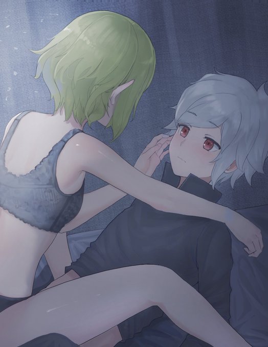 IF)真夜中#ダンまち #ダンまちFA #danmachi 