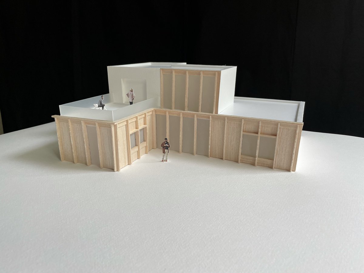 Rayner Davies Architects tweet media