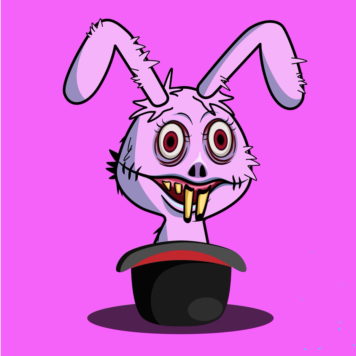 Antoni_Pon's tweet photo. Check out this rabbit🐰 #NFTCommuntiy
THE MAGIC RABBIT COLLECTION🔥
#16👇
https://t.co/XT7R4lyuy3
@nft #nftdrop #nftart #magicrabbit https://t.co/aOQsSHXyUT