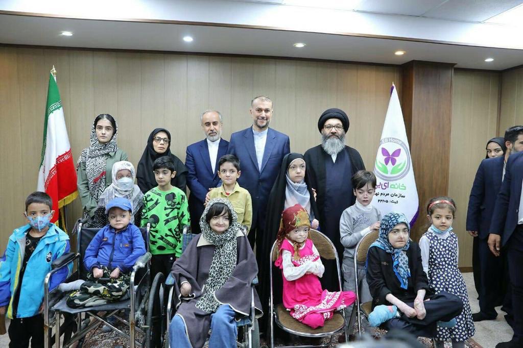 H.Amirabdollahian امیرعبداللهیان tweet media