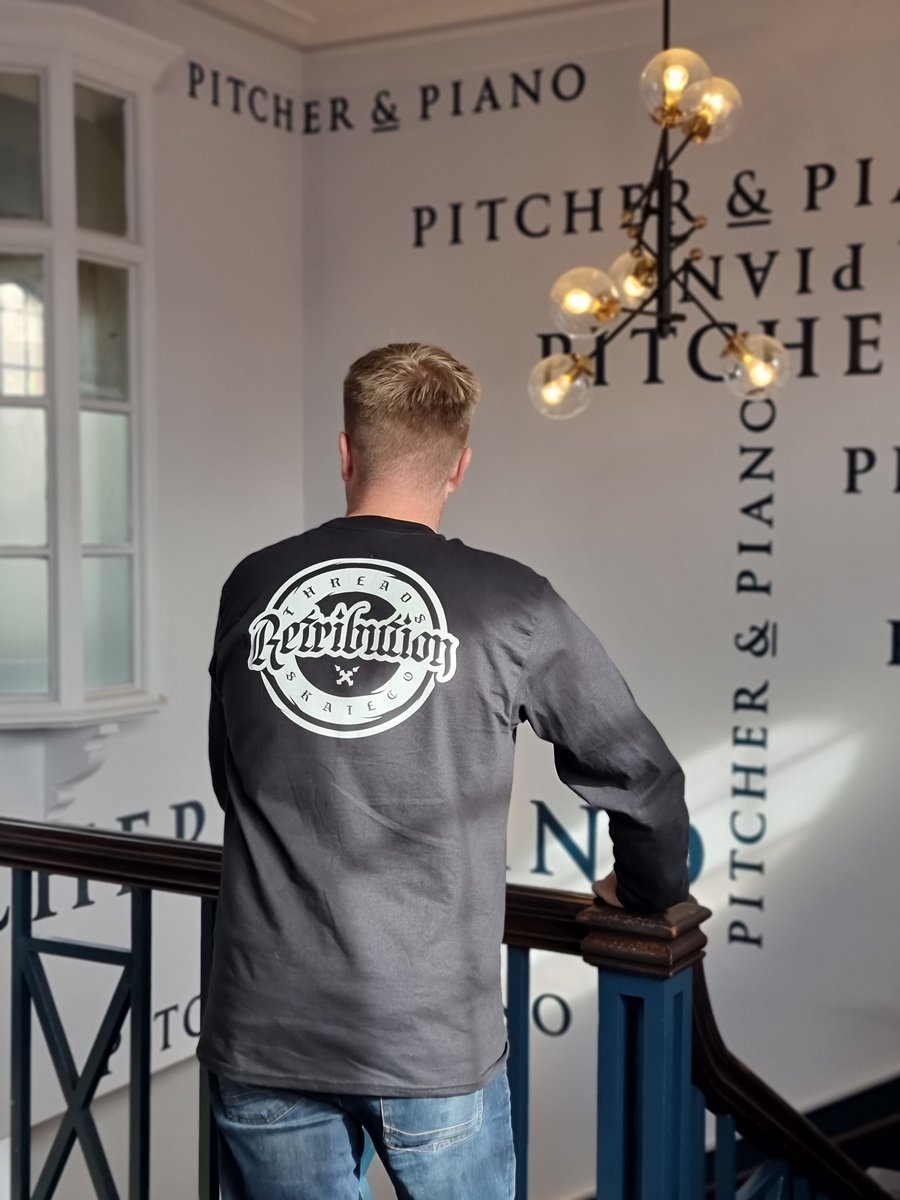 LunaWolfEnt's tweet image. #Threadsthursday is here with again and the time is getting shorter to get yournhand on this Retribution limited run by @ShanRockShakeUK. 

Get over to @VandalThreads to get your self one of this limited set. Use code LUNA for a discount at check out.