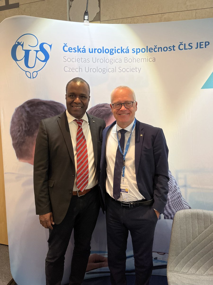 MarekBabjuk's tweet photo. It was a great pleasure to welcome @NDowJames on the 68th Annual Meeting of Czech Urological Society @CUS_CLS_JEP #CUS22 @Uroweb https://t.co/V4BwdCrGx0