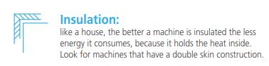 WinterhalterUK's tweet photo. Insulation: like a house, the better a machine is insulated the less #energy it consumes, because it holds the heat inside. Look for machines that have a double skin construction https://t.co/ul256j4Czo #warewashers #dishwashers #glasswashers https://t.co/wc5TEpWKXZ