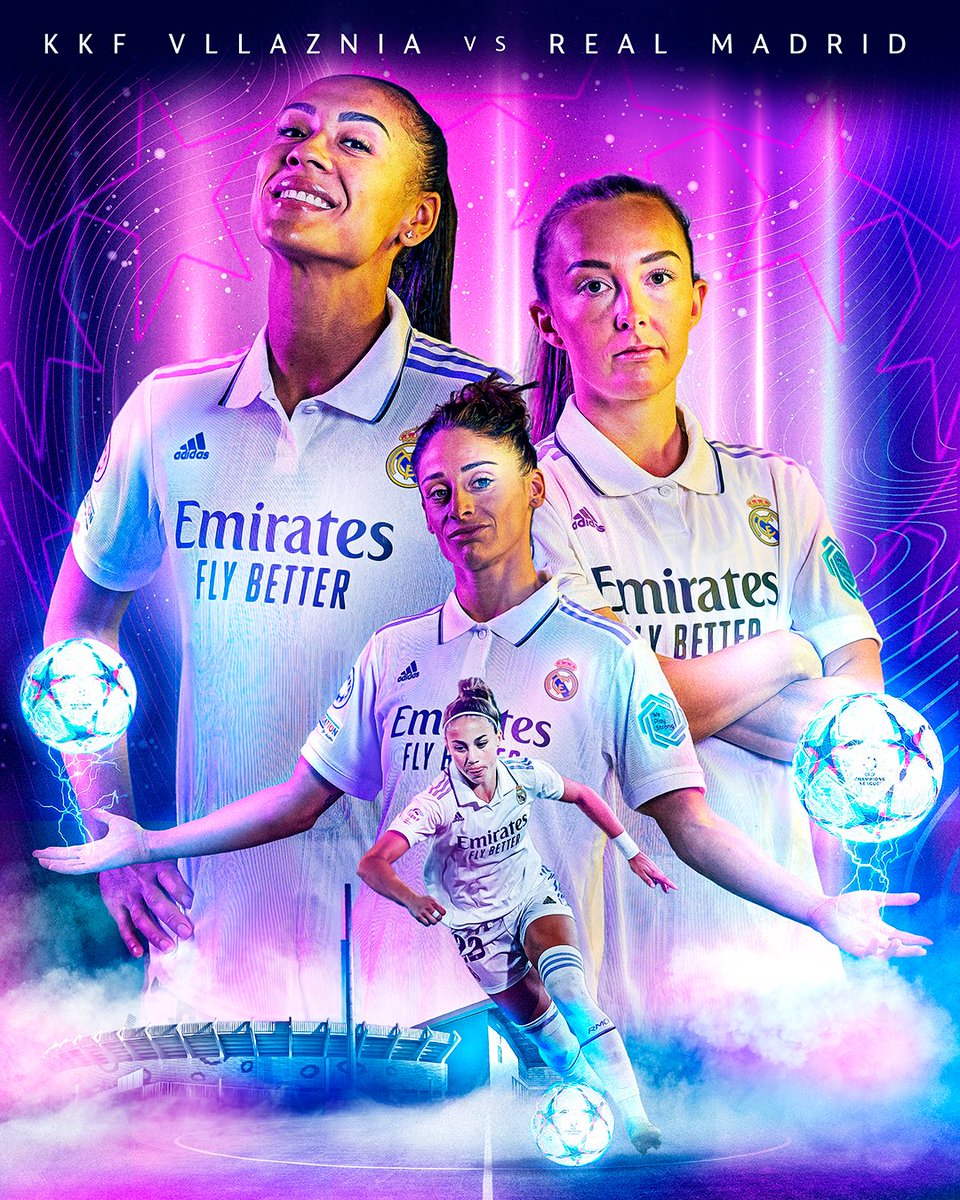 💪 ¡HOY ES EL DÍA! 🙌 ¡LLEGÓ LA #UWCL!