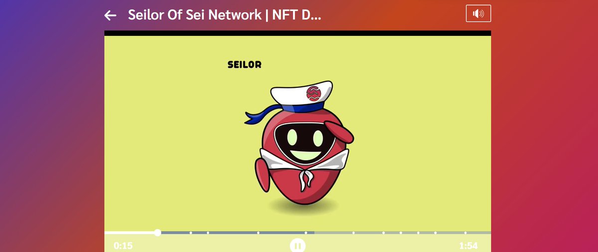 0xMarkus1337's tweet photo. Hello sailors!♒️

We have launched an interactive test on the Sei Network in which you can get the sailor's NFT. 

https://t.co/0nxAoXqbzQ

If you have the opportunity, please retweet this post so that everyone knows about Sei Nework🫡

@SeiNetwork @OmniFLixTV @OmniFlixNetwork https://t.co/D0D59XGHBJ