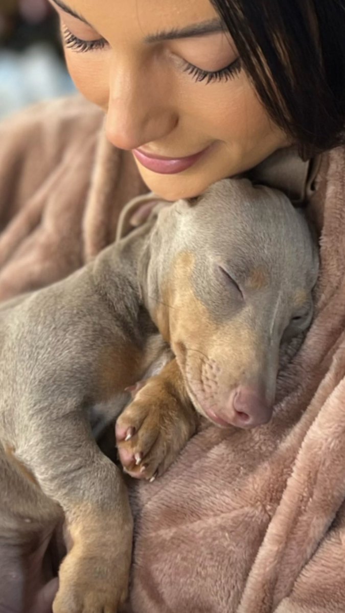 Michelle Keegan shared this pic via her Instagram Story on October 20, 2022.