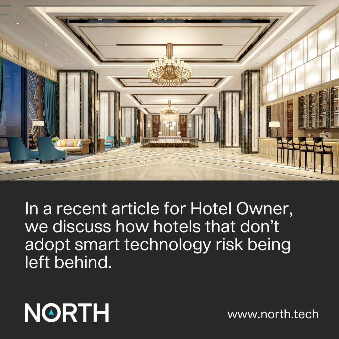 North (@north_tech1) on Twitter photo What can #hotels do to survive the challenges they face today? ere we discuss how hotels that don't adopt #smart transformational technologies now, risk being left behind ➡️ bit.ly/3CtfAN4
<a href="/HotelOwnerUK/">Hotel Owner</a> #hotel #hospitalitytech #hoteltech What can #hotels do to survive the challenges they face today? ere we discuss how hotels that don't adopt #smart transformational technologies now, risk being left behind ➡️ bit.ly/3CtfAN4
<a href="/HotelOwnerUK/">Hotel Owner</a> #hotel #hospitalitytech #hoteltech