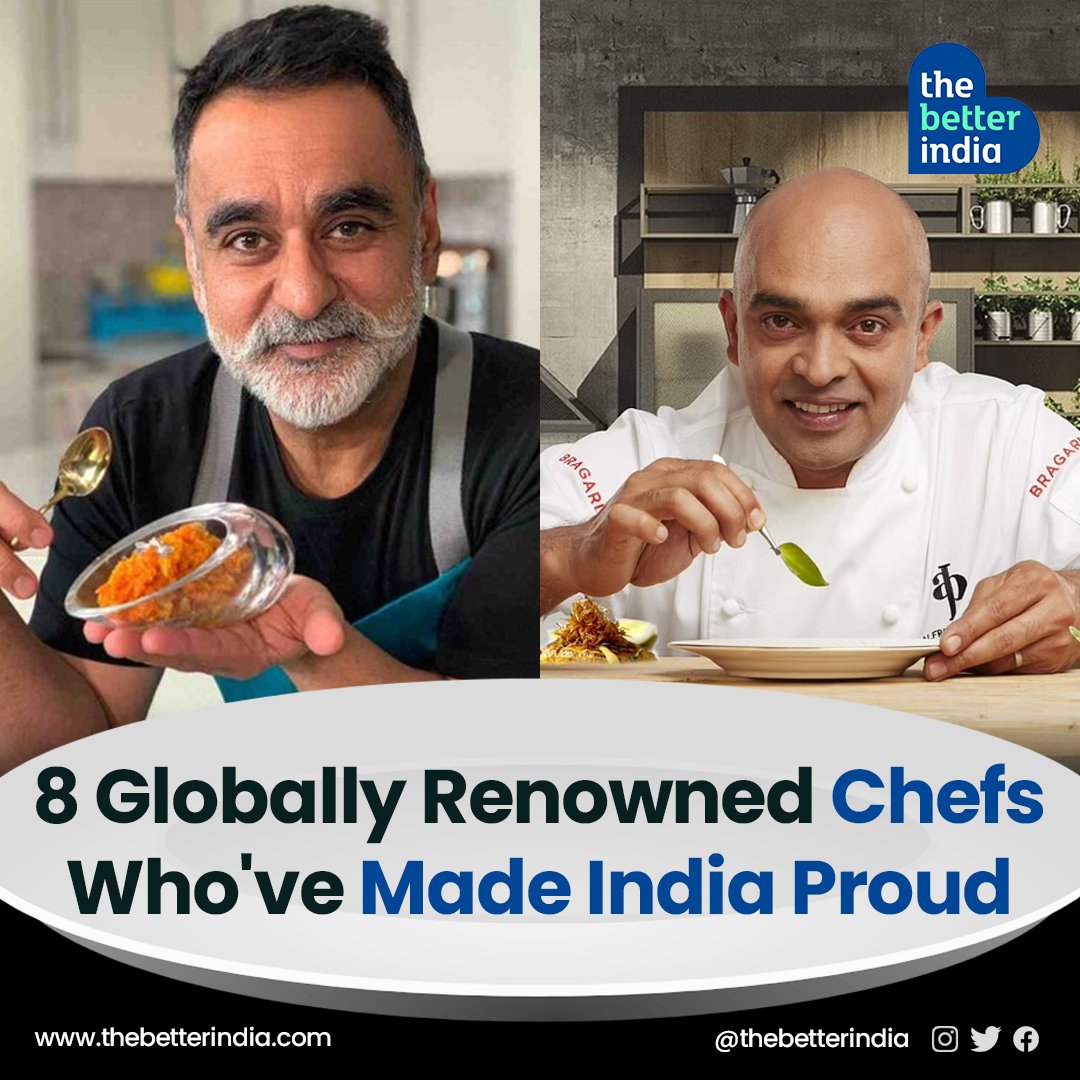 The Better India tweet media