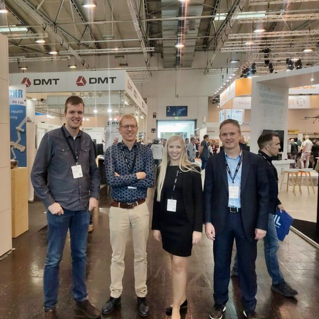 Happy to be back at @InsideIntergeo Expo and Conference!
#intergeo2022 #teamMiramapAerialSurveys #aerialsurveys #aerialphotography #lidar