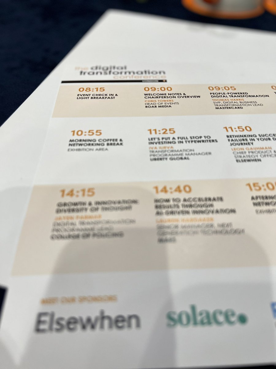 furthermore_ux's tweet image. Excited to hear the #digitaltransformation talks at #digtra today! @Roar_Digital