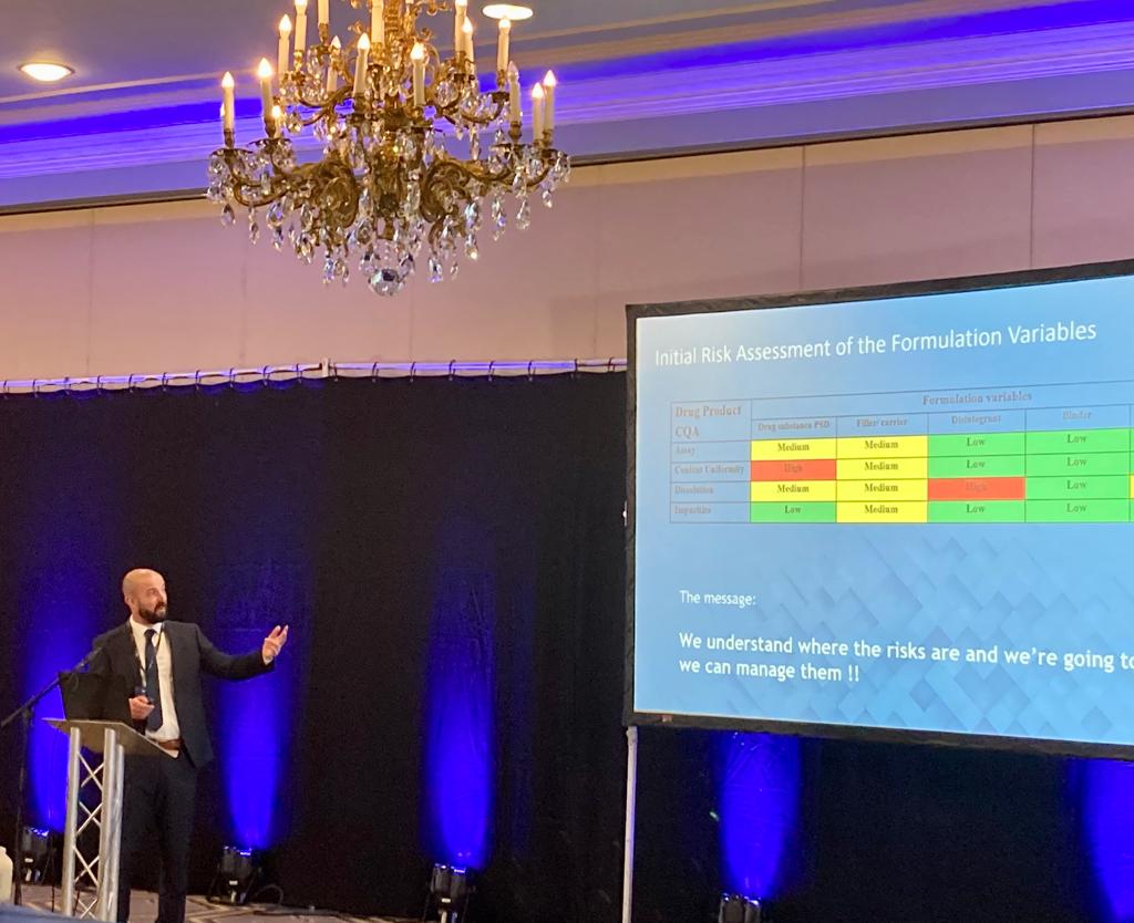 Q1Scientific's tweet photo. This day last week we held our first-ever Stability Studies conference. We thank our guest speakers @mpscientific, Ken O'Shea from @ResoHealth, Stephen Delaney, and Dr. Rebecca Ghosh for sharing their insights with us.
#StabilityStudies #StabilityStorage #Pharma #MedicalDevice https://t.co/EFpsN95z6Z