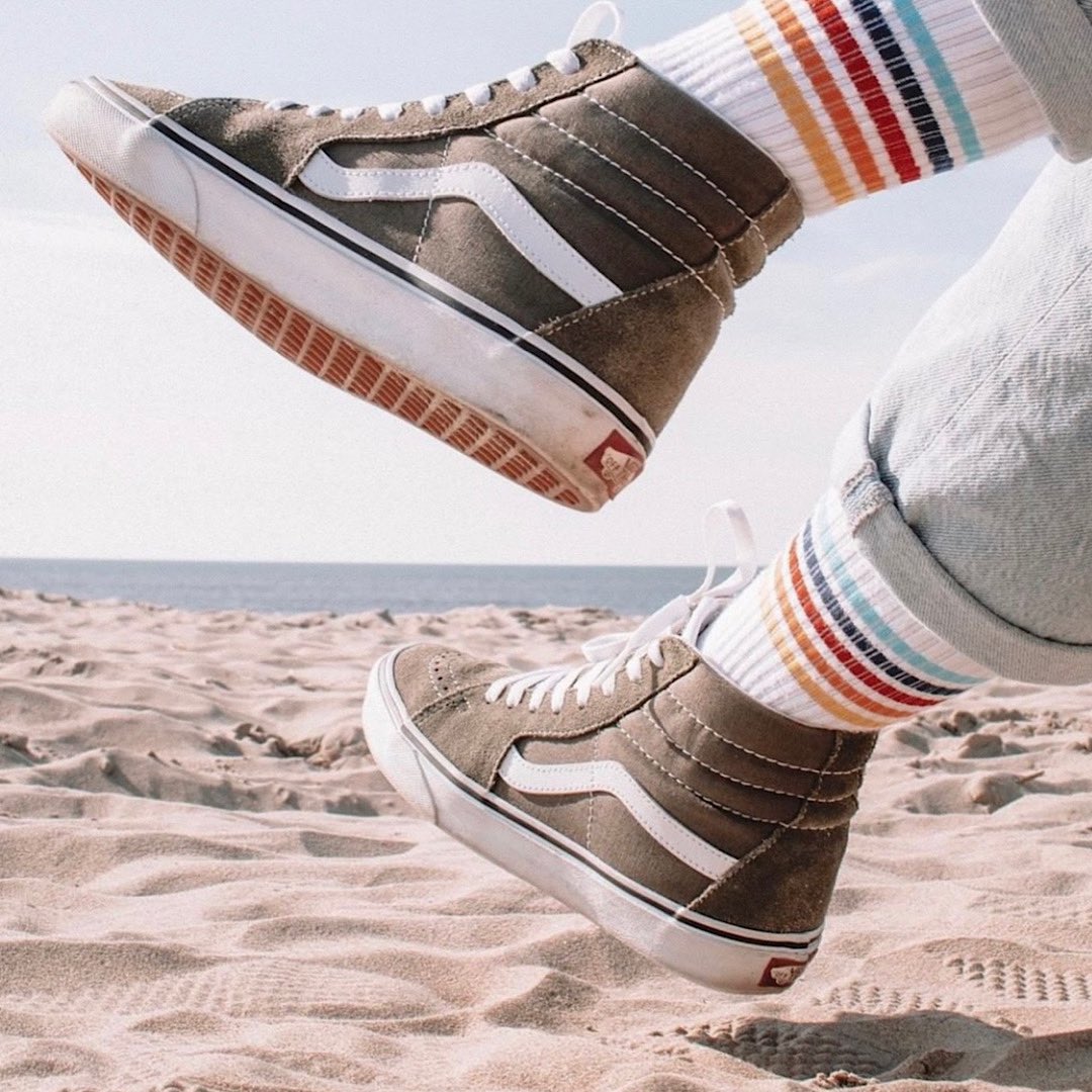 vans europe