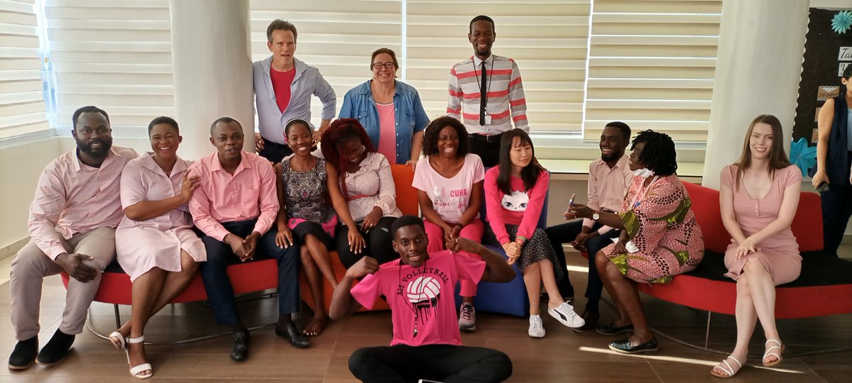 aisghana's tweet photo. Secondary Spirit Week - Pink Day #American #International #School #Eastlegon #AccraGhana #PreK #Elementary #MiddleSchool #Highschool
#ACSI #AISA #MSACESS #prepare #transform #empower ##spiritweek #pinkday https://t.co/M6GzhQVDzd