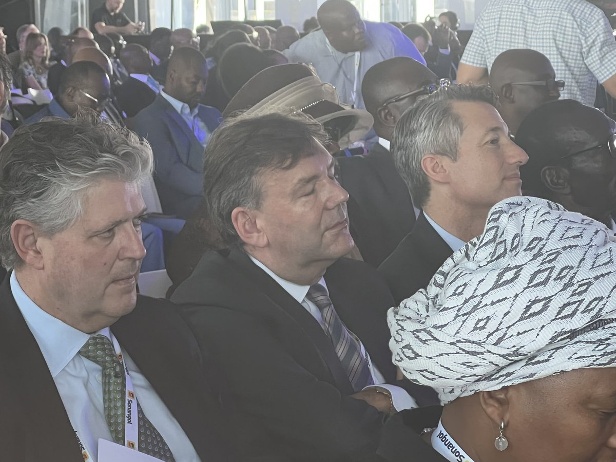 EnvoFidel's tweet photo. Africa Energy Week gathered oil and gas investors, renewable Energy innovators, global policy, governments executives and the global communities to discuss series of avenues to meet current and future African Energy demands. KOS was honored to address the future energy challenges https://t.co/WUsM95RLML