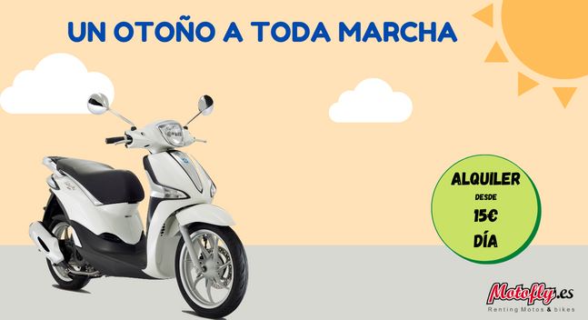 MotoFly_Rent's tweet photo. Este otoño🍁 no deshojes más la margarita. 
En https://t.co/si0FcyDuTb encontrarás la mejor alternativa de movilidad para Madrid con el renting de motos que te incluye todo lo que necesites y a un precio que te sorprenderá. ¡Anímate a volar! 🏍🛵 https://t.co/EX8QyGSU1a