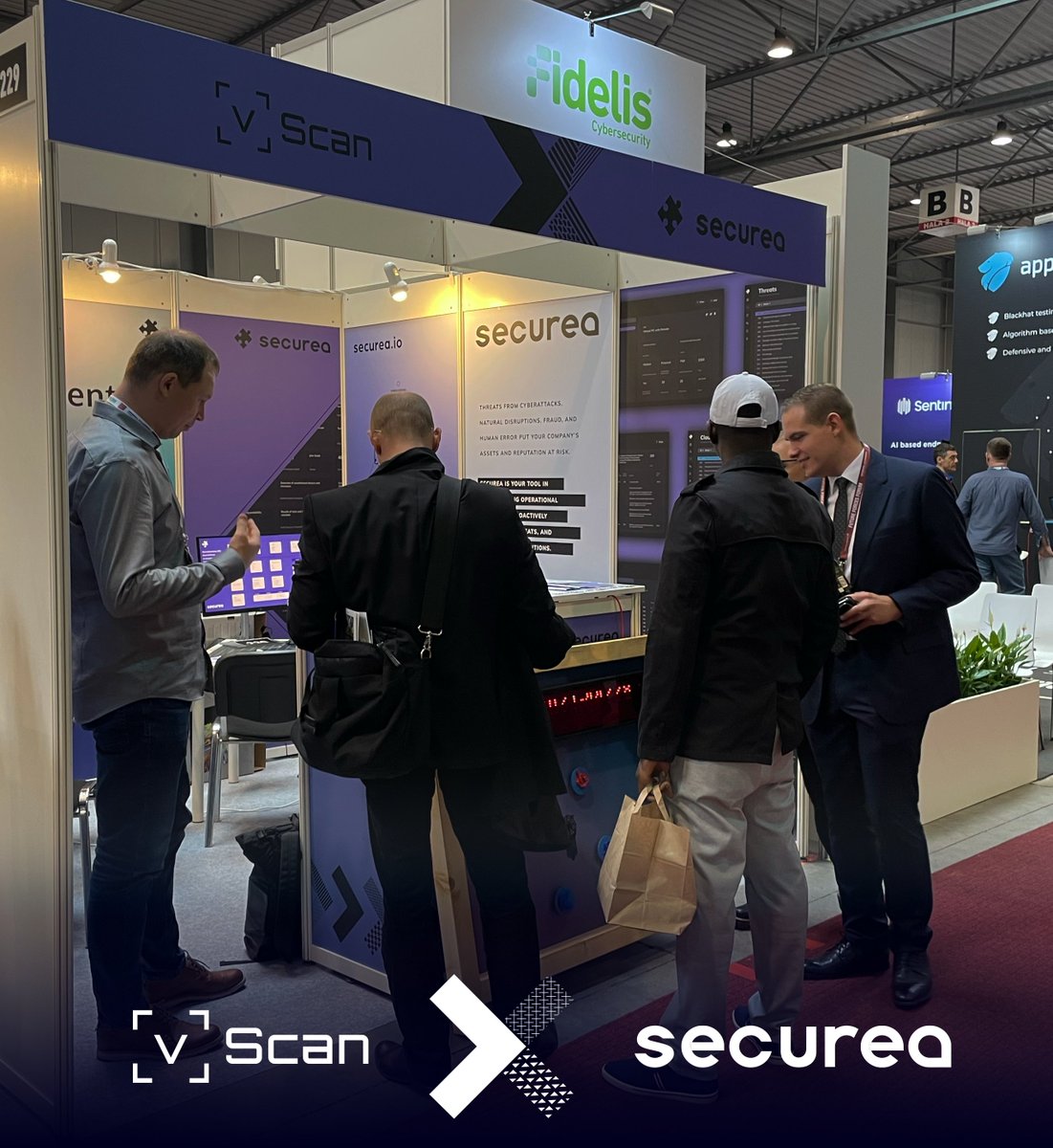 Binary Confidence tweet media